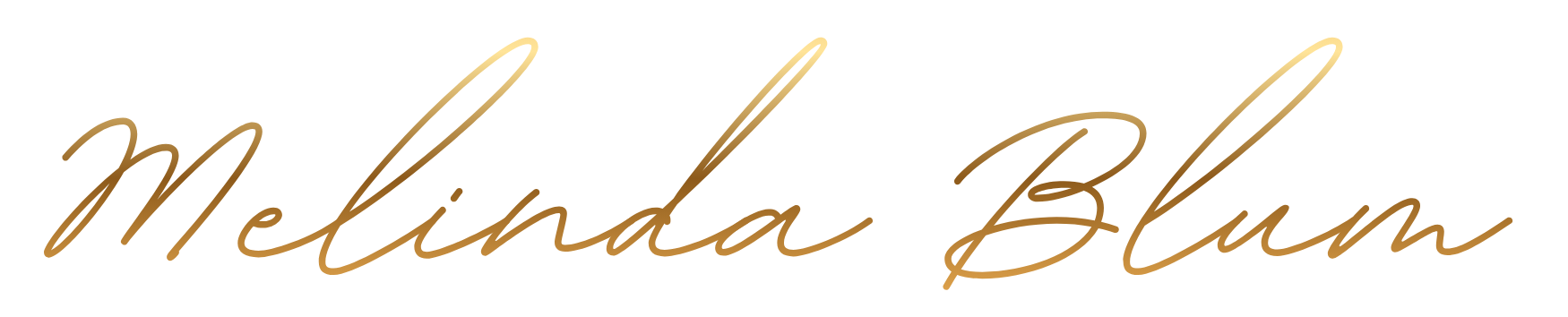 Melinda Blum's Blog